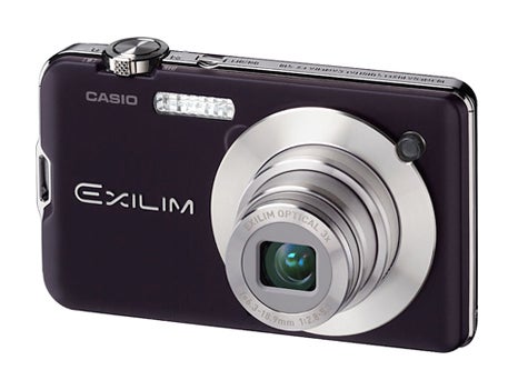 Exilim EX-S12 - Compact Camera