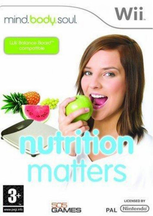 Nutrion Matters