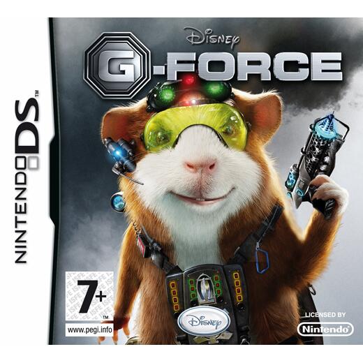 Disney G-Force