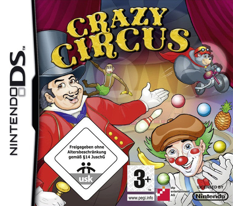 Crazy Circus