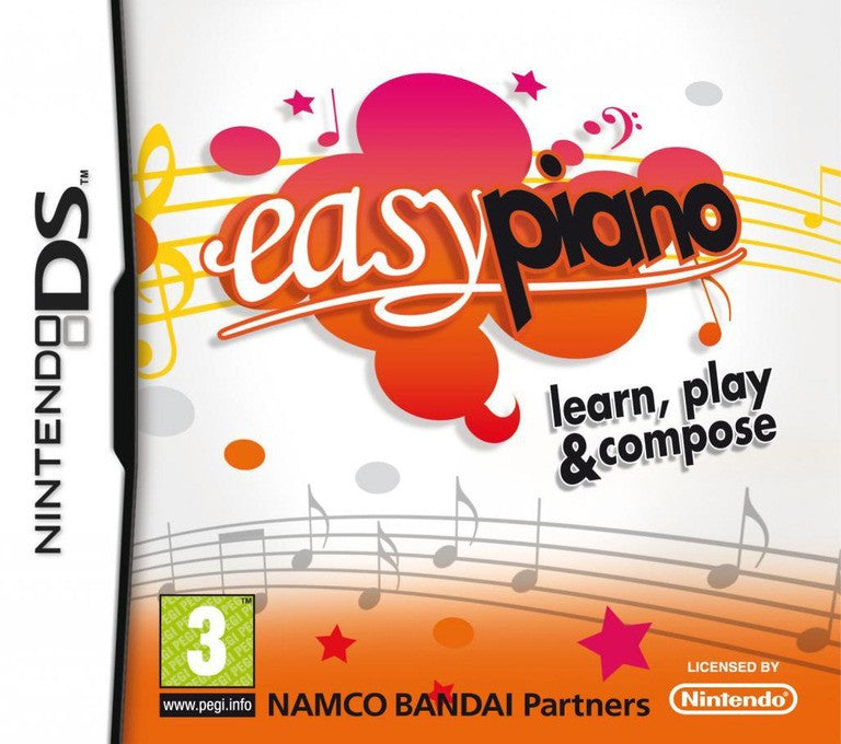 Easy Piano: Learn, Play & Compose