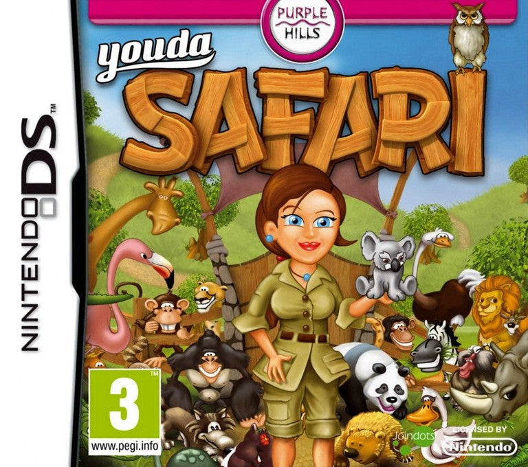 Youda Safari