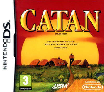 De Kolonisten van Catan