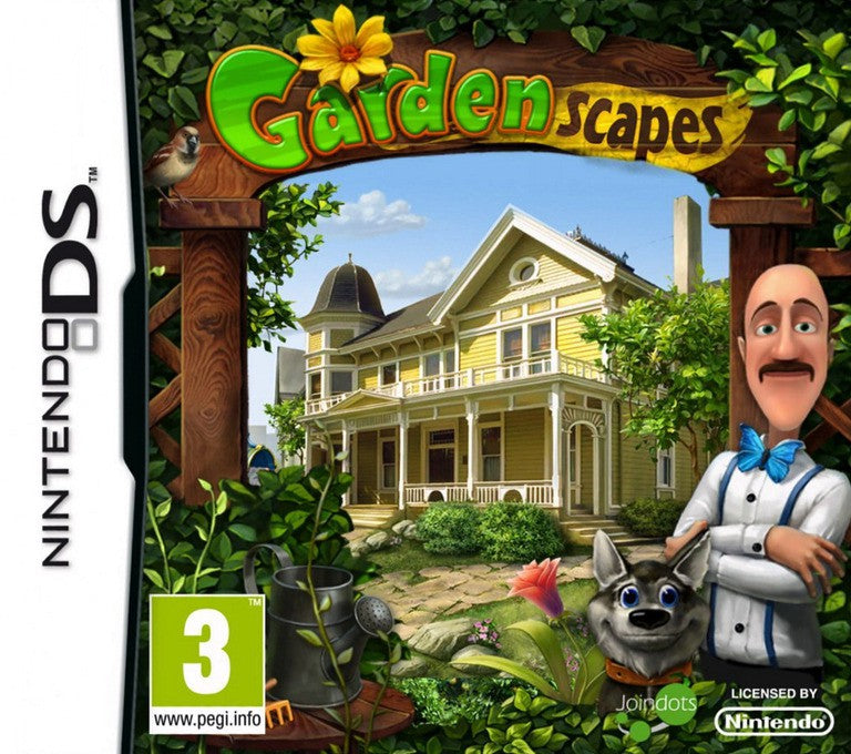 Gardenscapes