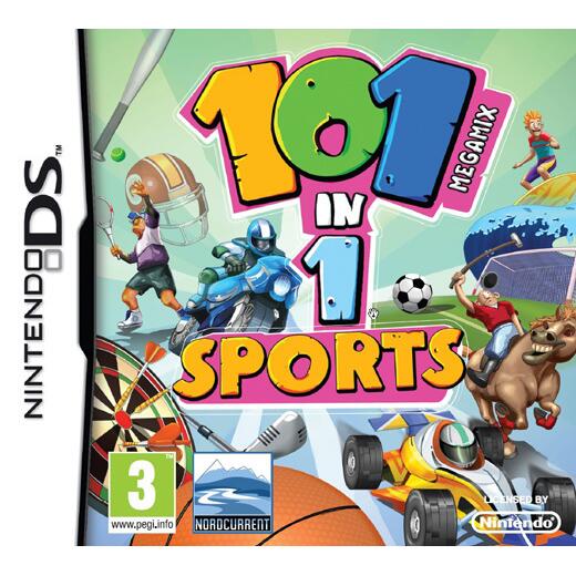 101 in 1 Sports Megamix