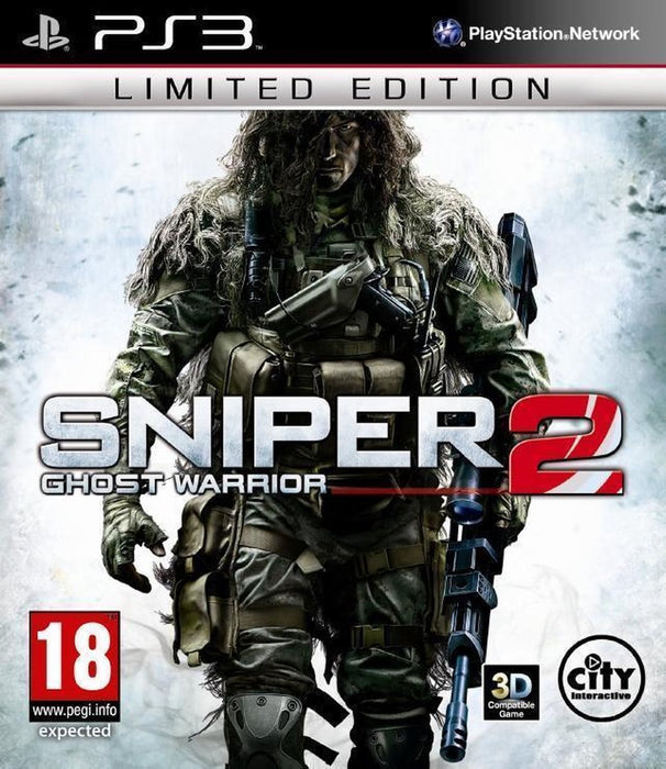 Sniper: Ghost Warrior 2 - Limited Edition