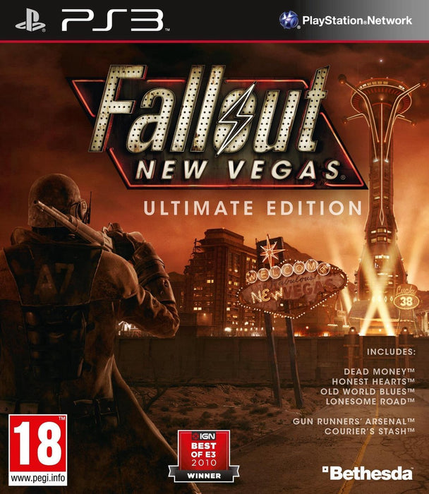 Fallout New Vegas: Ultimate Edition