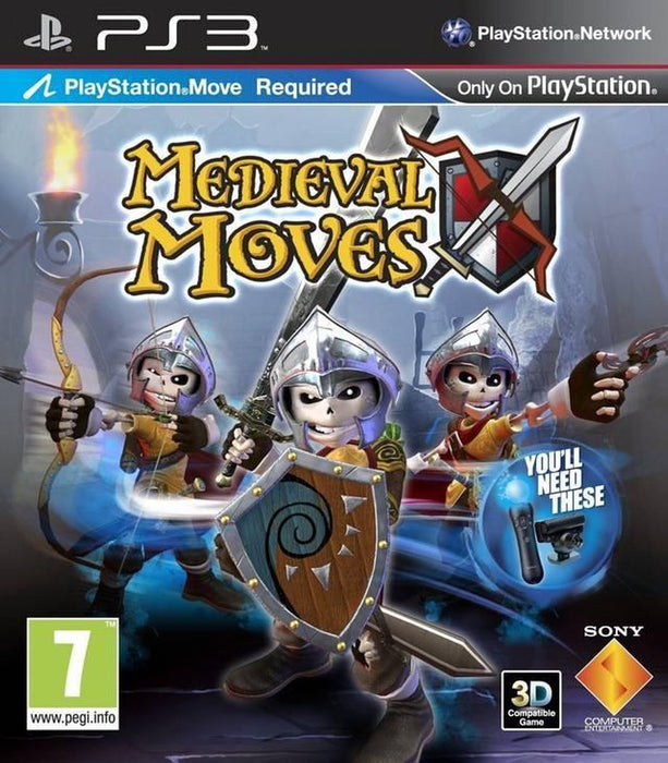 Medieval Moves