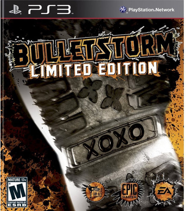 Bulletstorm (Limited Edition)