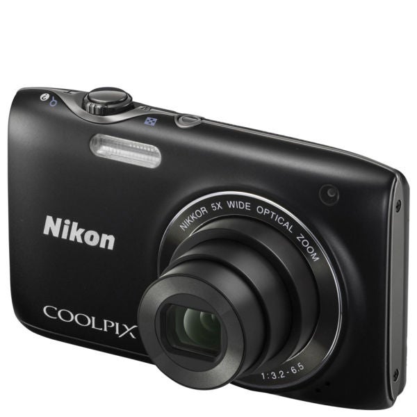 Coolpix S3100 - Compact Camera