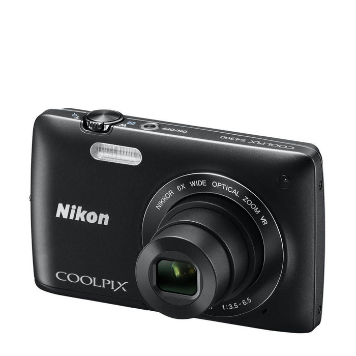 Coolpix S4300 - Compact Camera