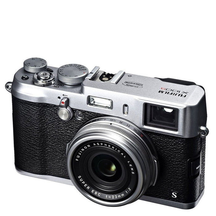 FinePix X100S - Compact Camera