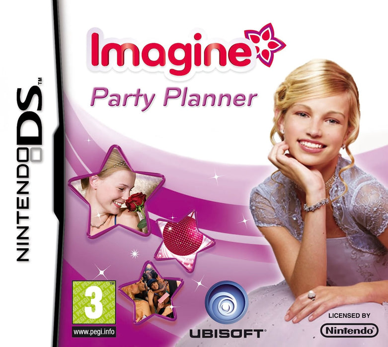 Imagine: Party Planner