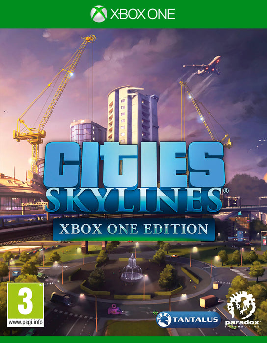 Cities: Skylines - Xbox One Edition