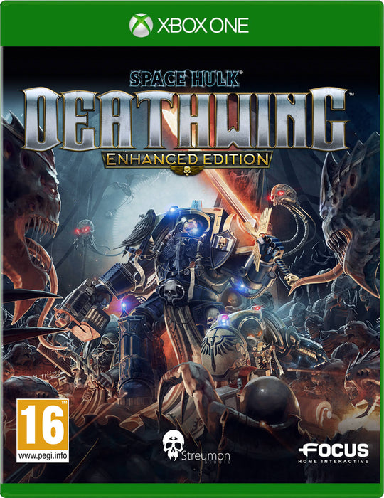 Space Hulk: Deathwing - Enhanced Edition