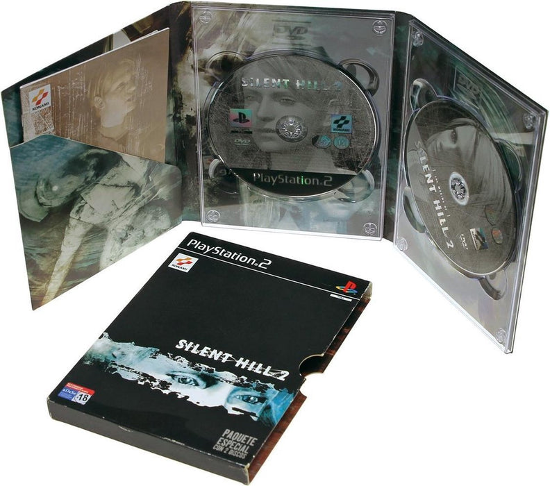 Silent Hill 2 (Special 2 Disk Set)