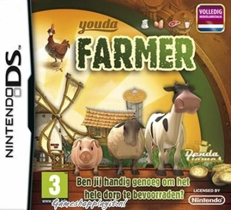 Youda Farmer