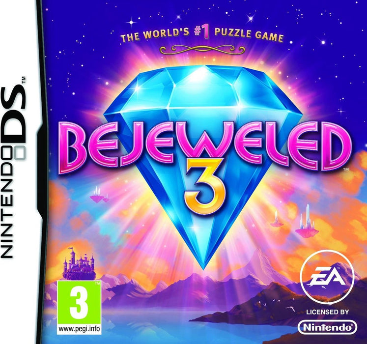 Bejeweled 3