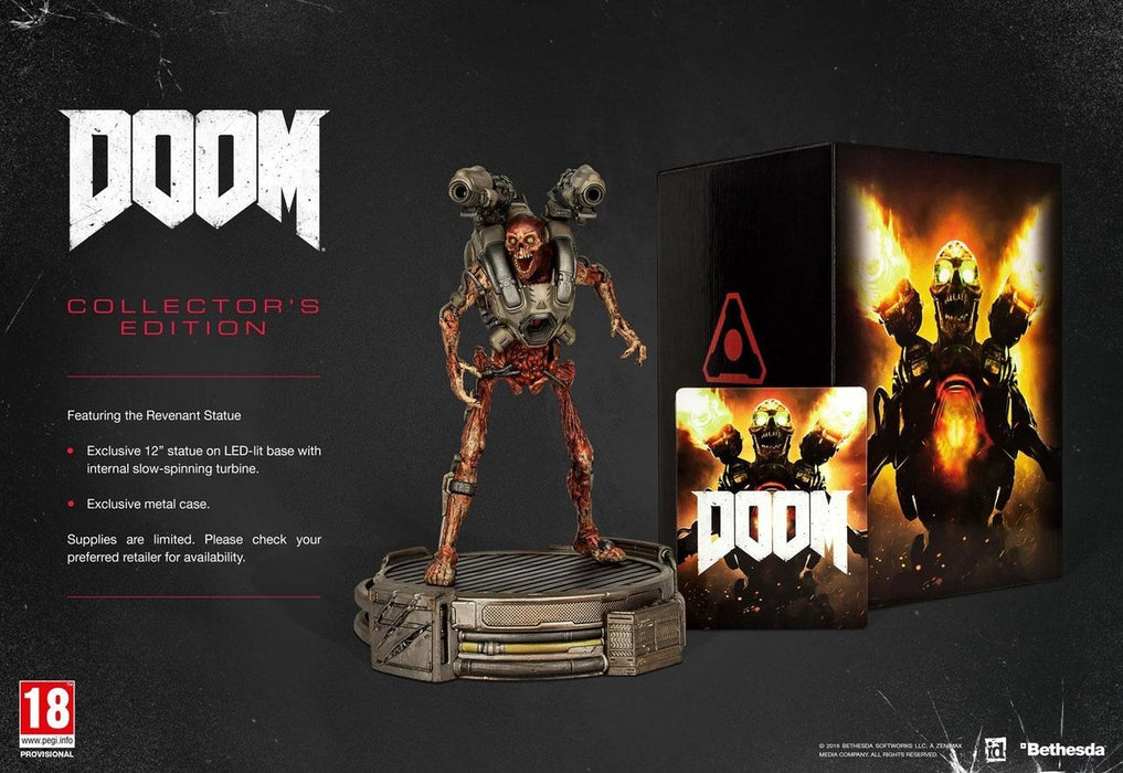 DOOM: Collector's Edition