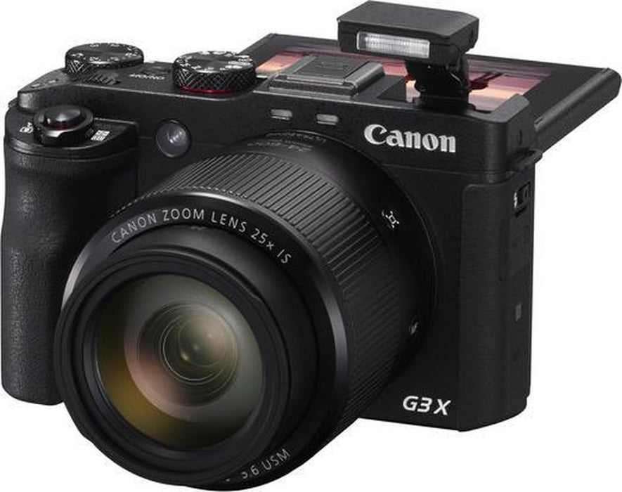 PowerShot G3 X - Compact Camera