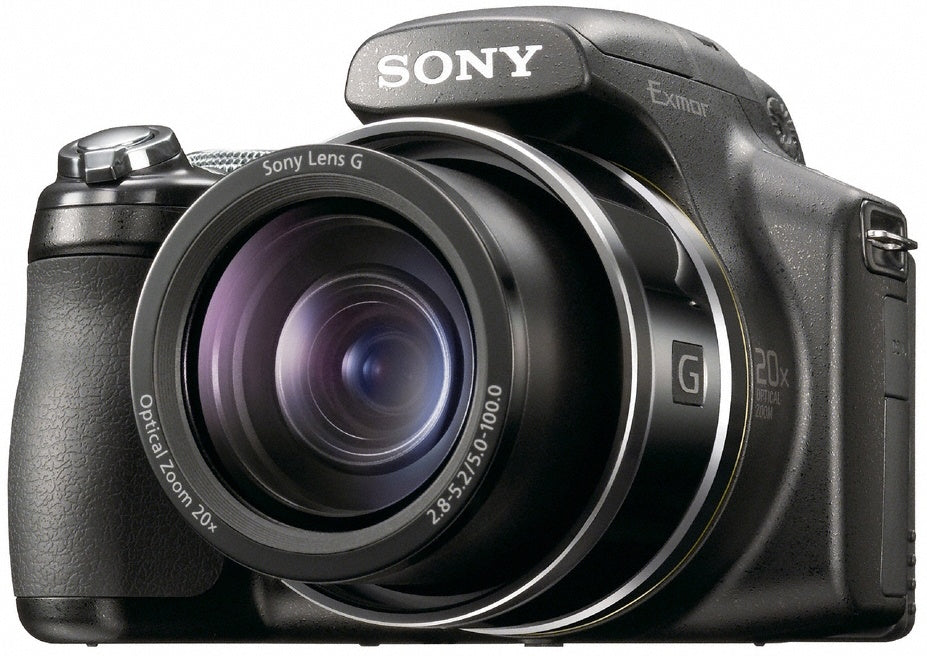 Cyber-shot DSC-HX1 - Bridge Camera