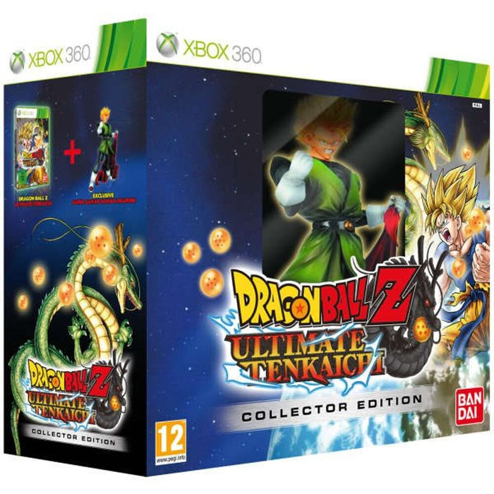 Dragon Ball Z - Ultimate Tenkaichi Collector's Edition