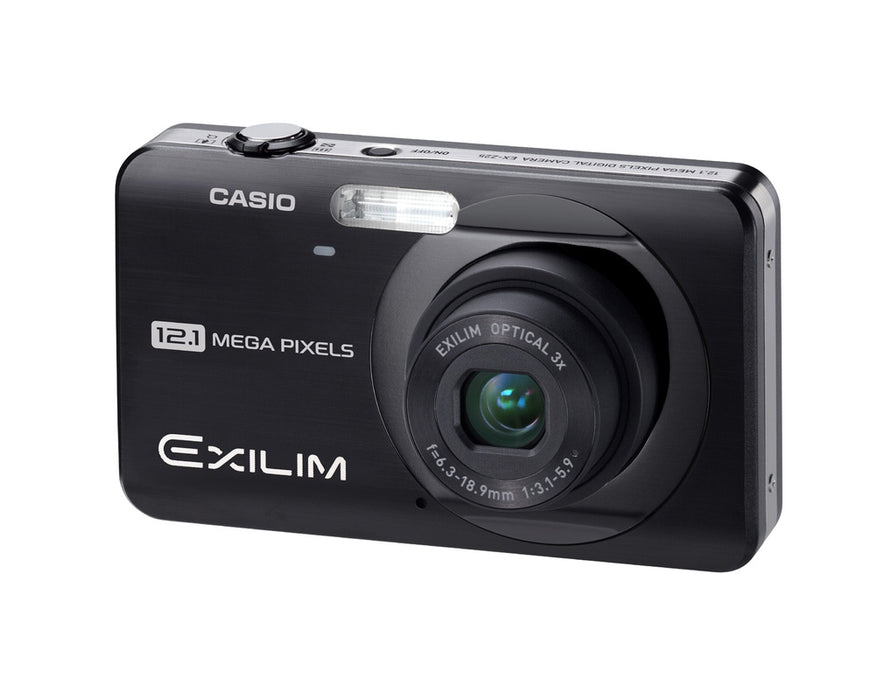 Exilim EX-Z25 - Compact Camera