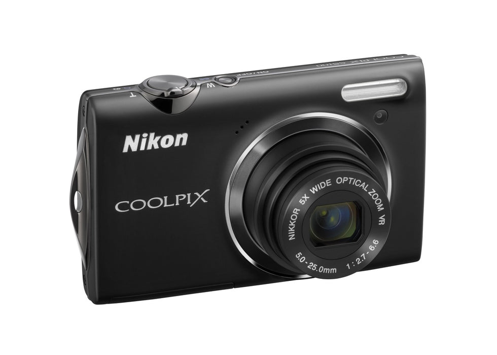 Coolpix S5100 - Compact Camera