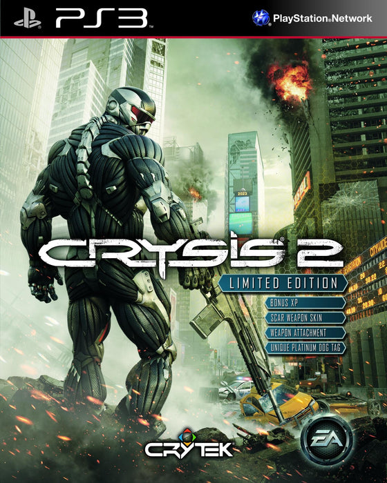 Crysis 2 - Limited Edition