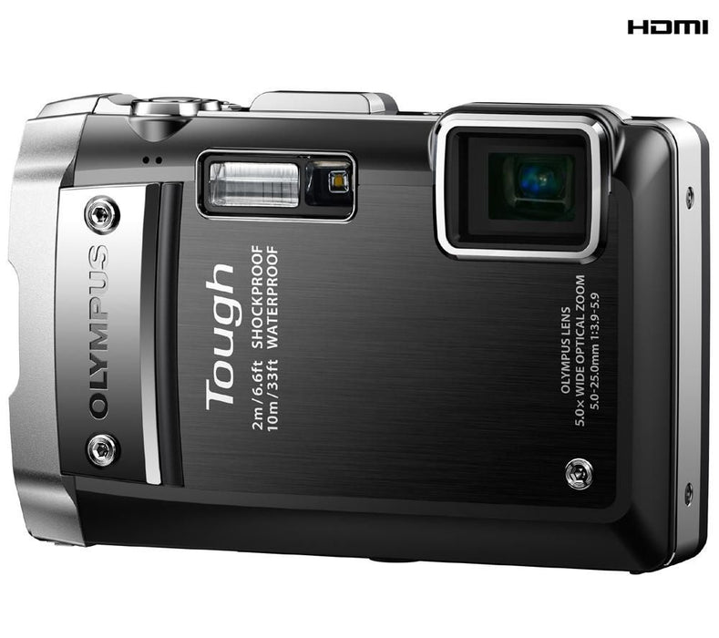 Tough TG-810 - Waterproof Camera