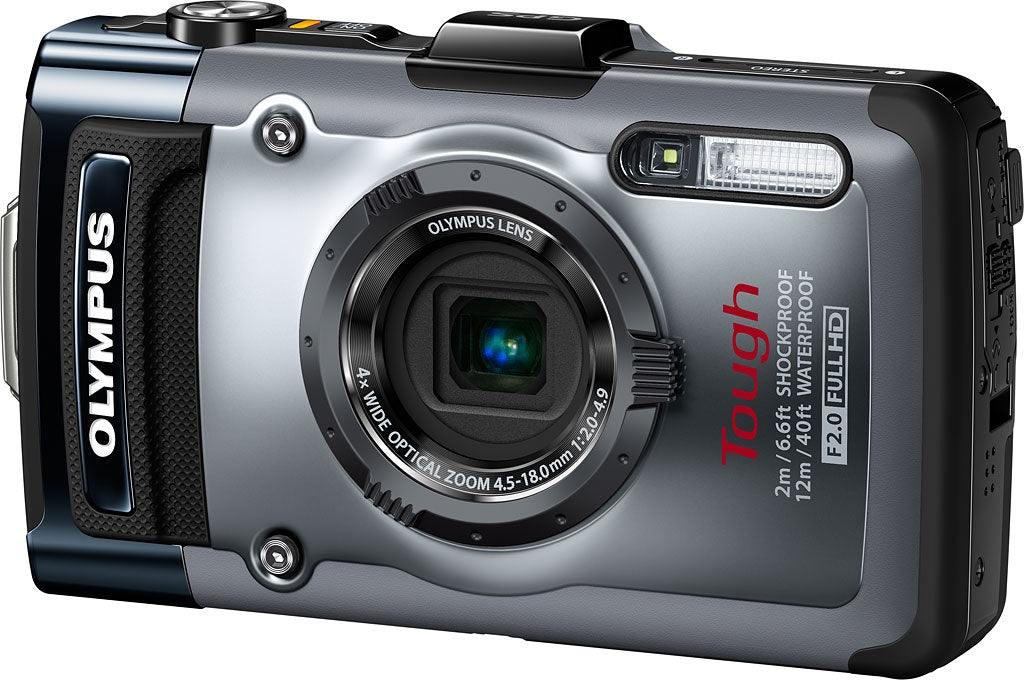 TG-1 - Waterproof Camera