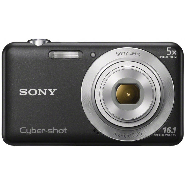 Cyber-shot DSC-W710 - Compact Camera