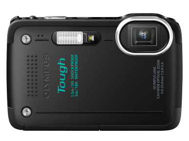 Tough TG-630 - Waterproof Camera