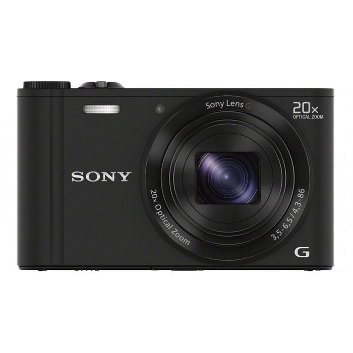 Cyber-shot DSC-WX300 - Compact Camera