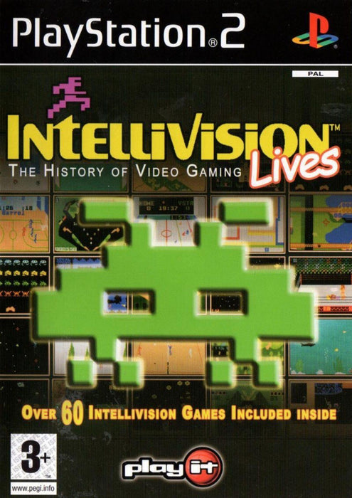 Intellivision Lives!