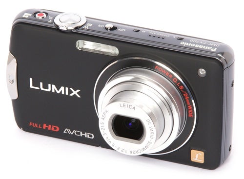 Lumix DMC-FX700 - Compact Camera