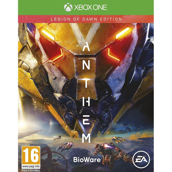 Anthem: Legion of Dawn Edition