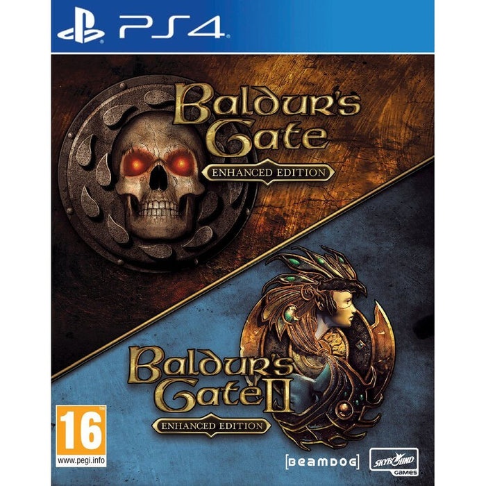 Baldur's Gate & Baldur's Gate II: Enhanced Editions