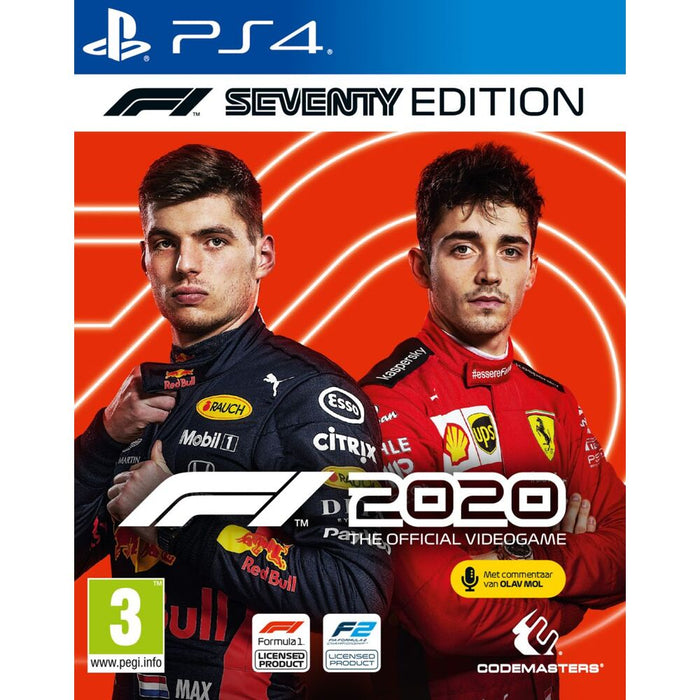 F1 2020 - Seventy Edition