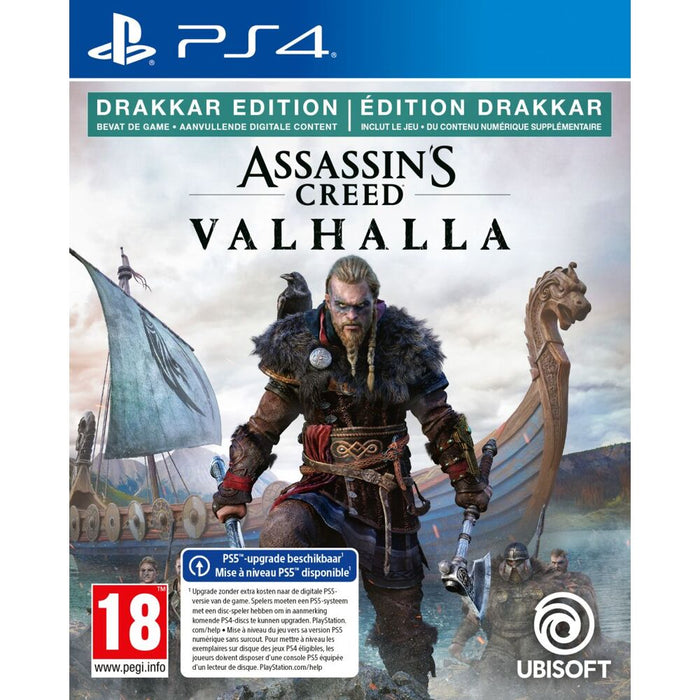 Assassin's Creed Valhalla (Drakkar Edition)