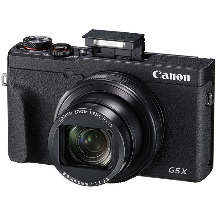 PowerShot G5 X Mark II - Compact Camera