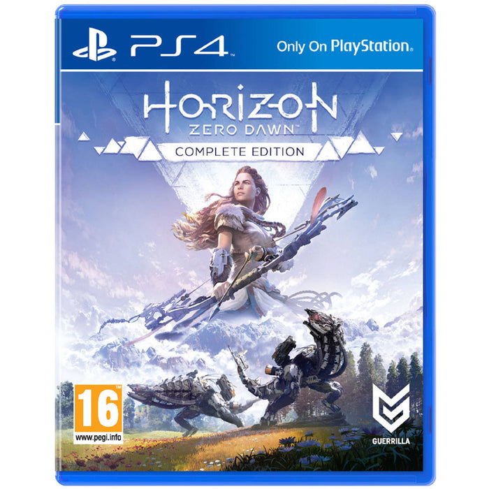 Horizon: Zero Dawn Complete Edition