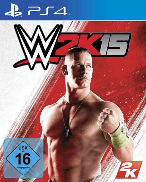 WWE 2K15