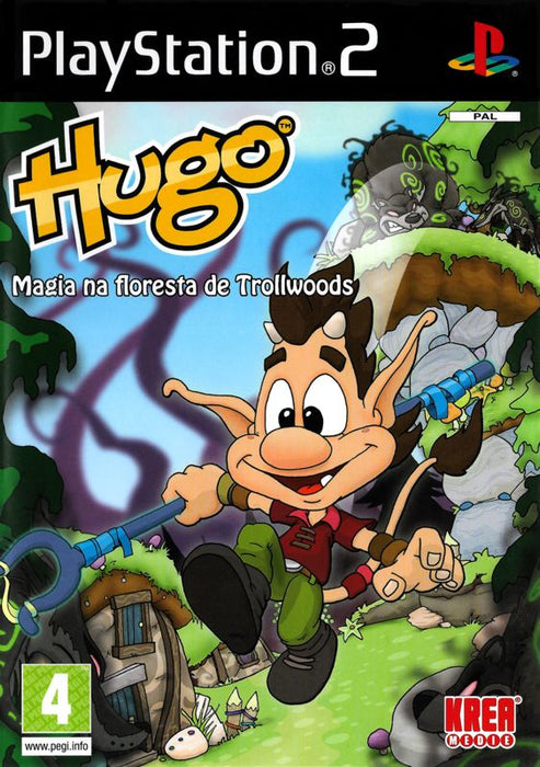 Hugo - Magic in the Trollwoods