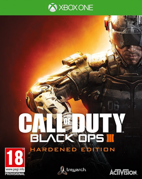 Call of Duty: Black Ops III - Hardened Edition