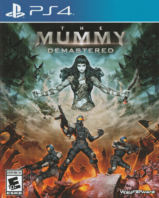 The Mummy: Demastered