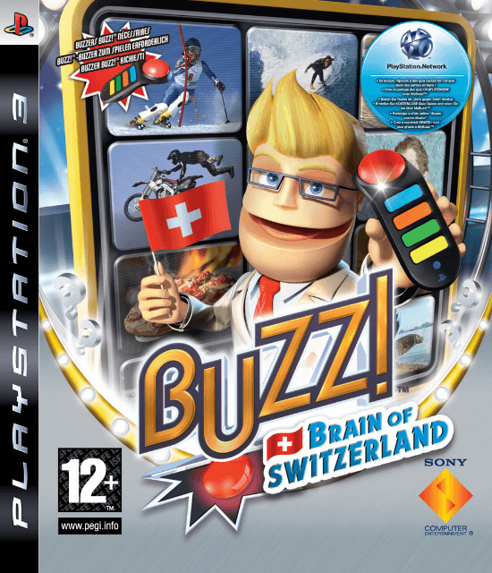 Buzz! Brain of Switzerland