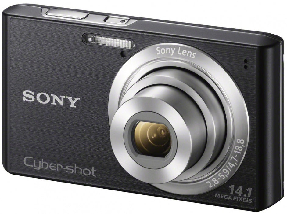 Cyber-shot DSC-W610 - Compact Camera