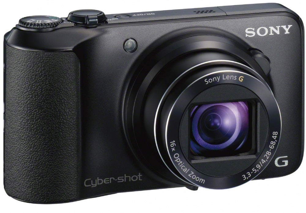 Cyber-shot DSC-H90 - Bridge Camera