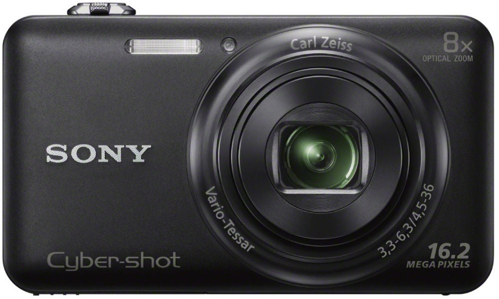 Cyber-shot DSC-WX80 - Compact Camera